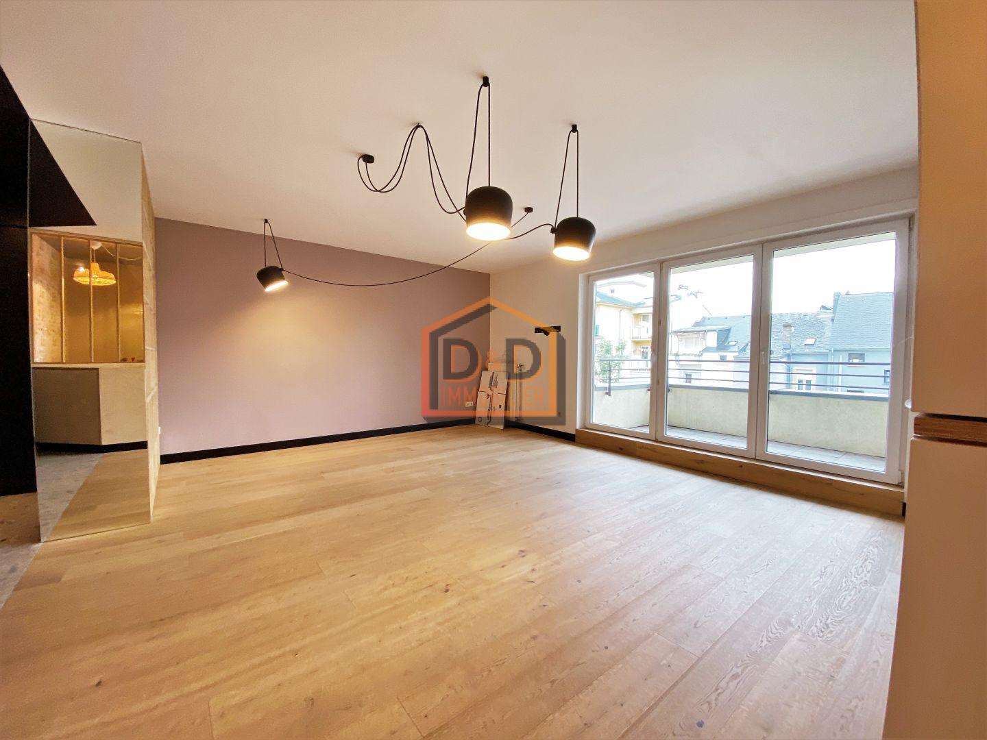 Appartement à Luxembourg-Bonnevoie, 70 m², 1 chambre, 1 700 €/mois