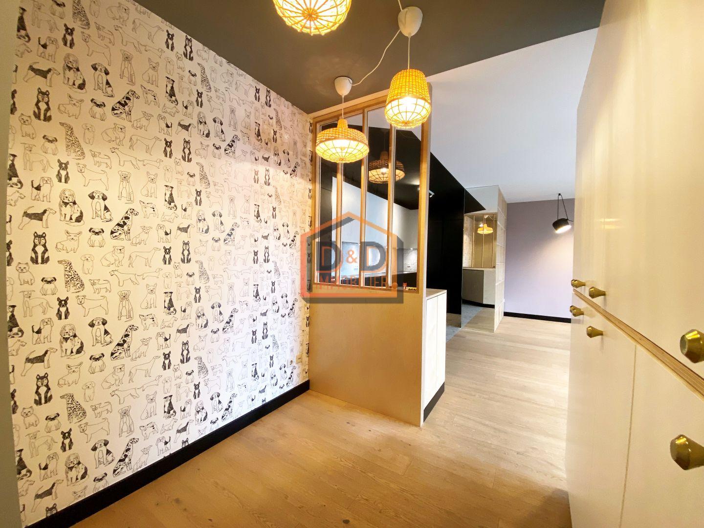 Appartement à Luxembourg-Bonnevoie, 70 m², 1 chambre, 1 700 €/mois