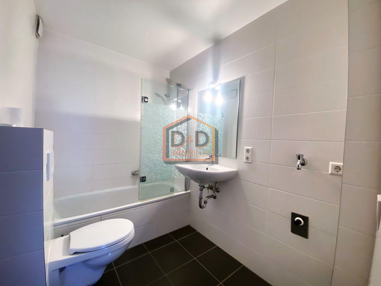 Appartement à Howald, 35 m², 1 salle de bain, 1 200 €/mois