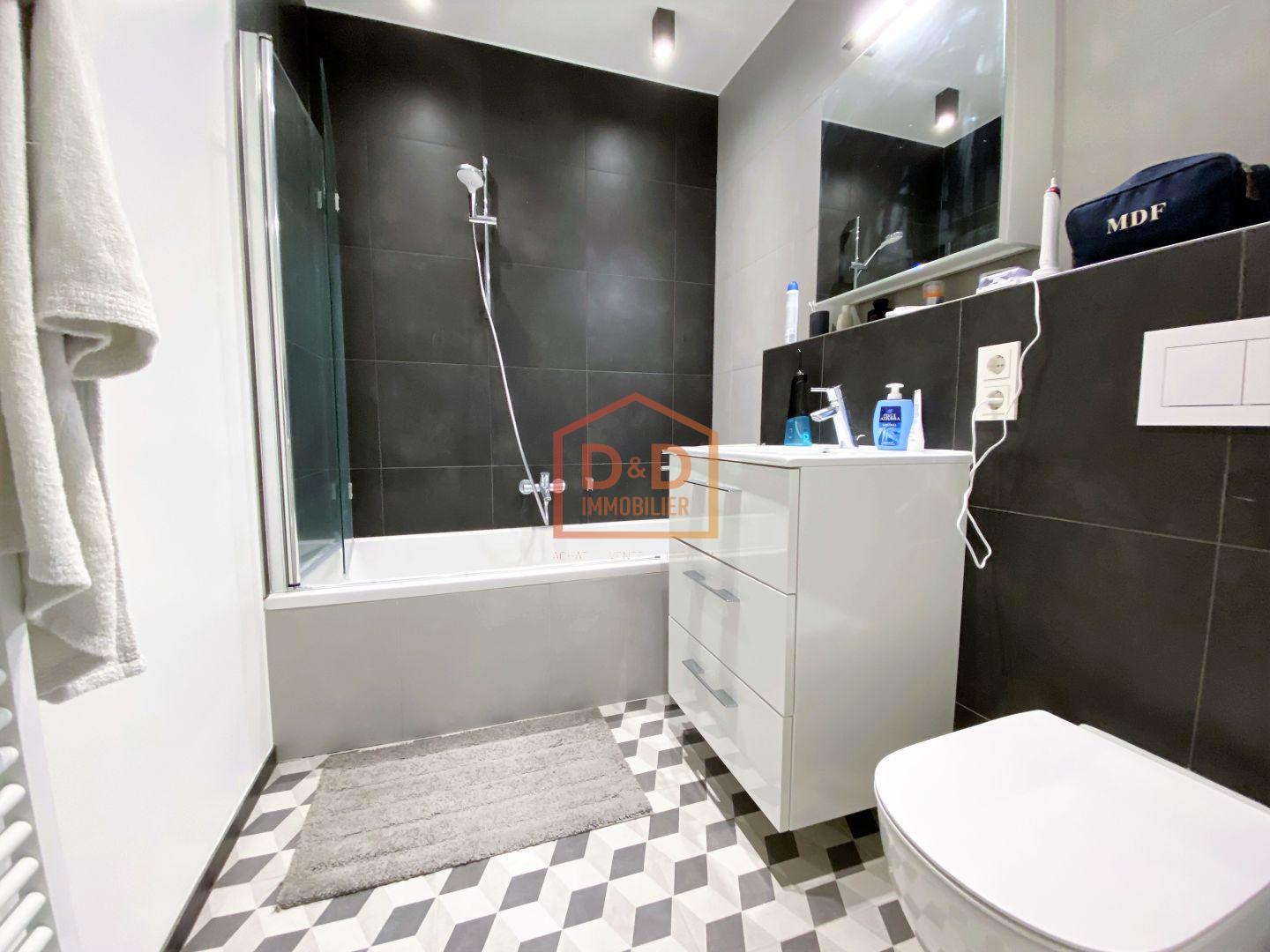 Appartement à Luxembourg-Gasperich, 52 m², 1 chambre, 1 900 €/mois