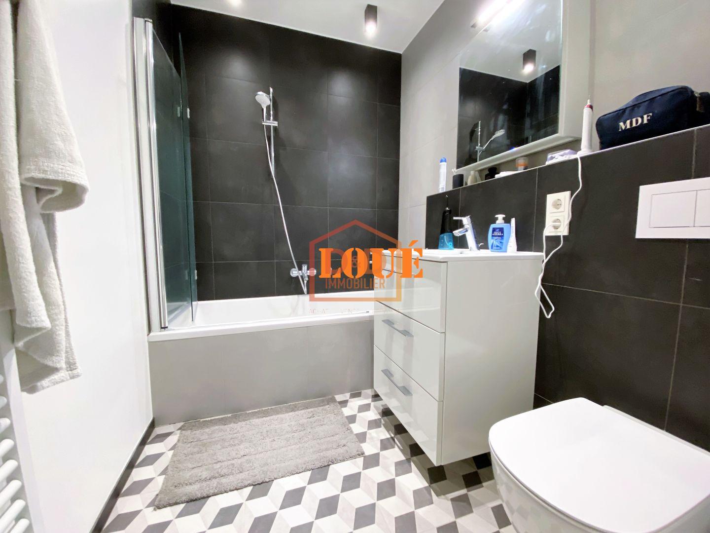 Appartement à Luxembourg-Gasperich, 52 m², 1 chambre, 1 900 €/mois