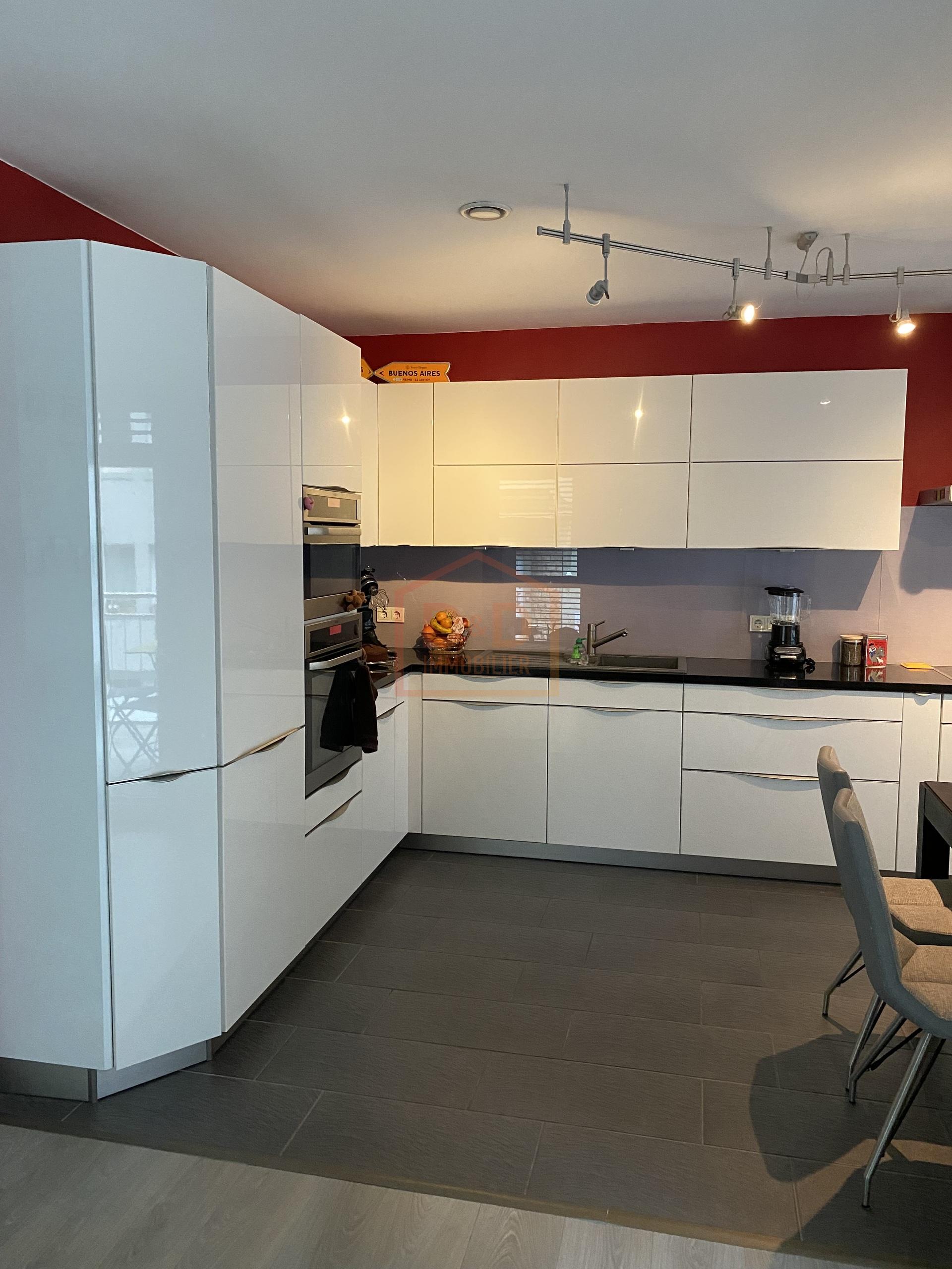 Appartement à Luxembourg-Neudorf, 80 m², 2 chambres, 885 000 €